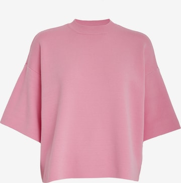 minus Top 'Lupi ' w kolorze różowy: przód