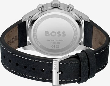 Orologio analogico di BOSS in nero