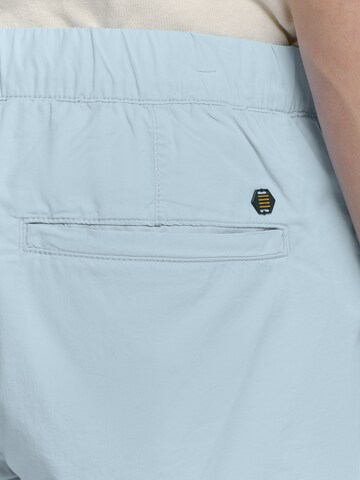 No Excess Regular Trousers in Blue