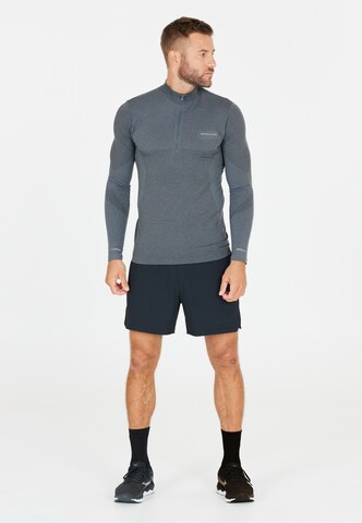 ENDURANCE Functioneel shirt 'Jaro' in Blauw
