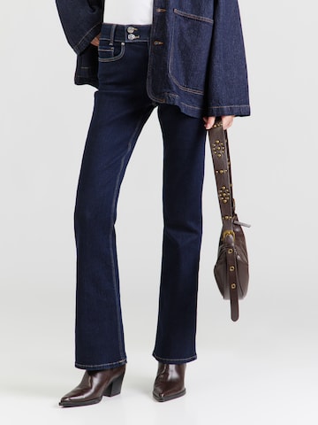 ONLY Flared Jeans 'ONLPAOLA' in Blue: front