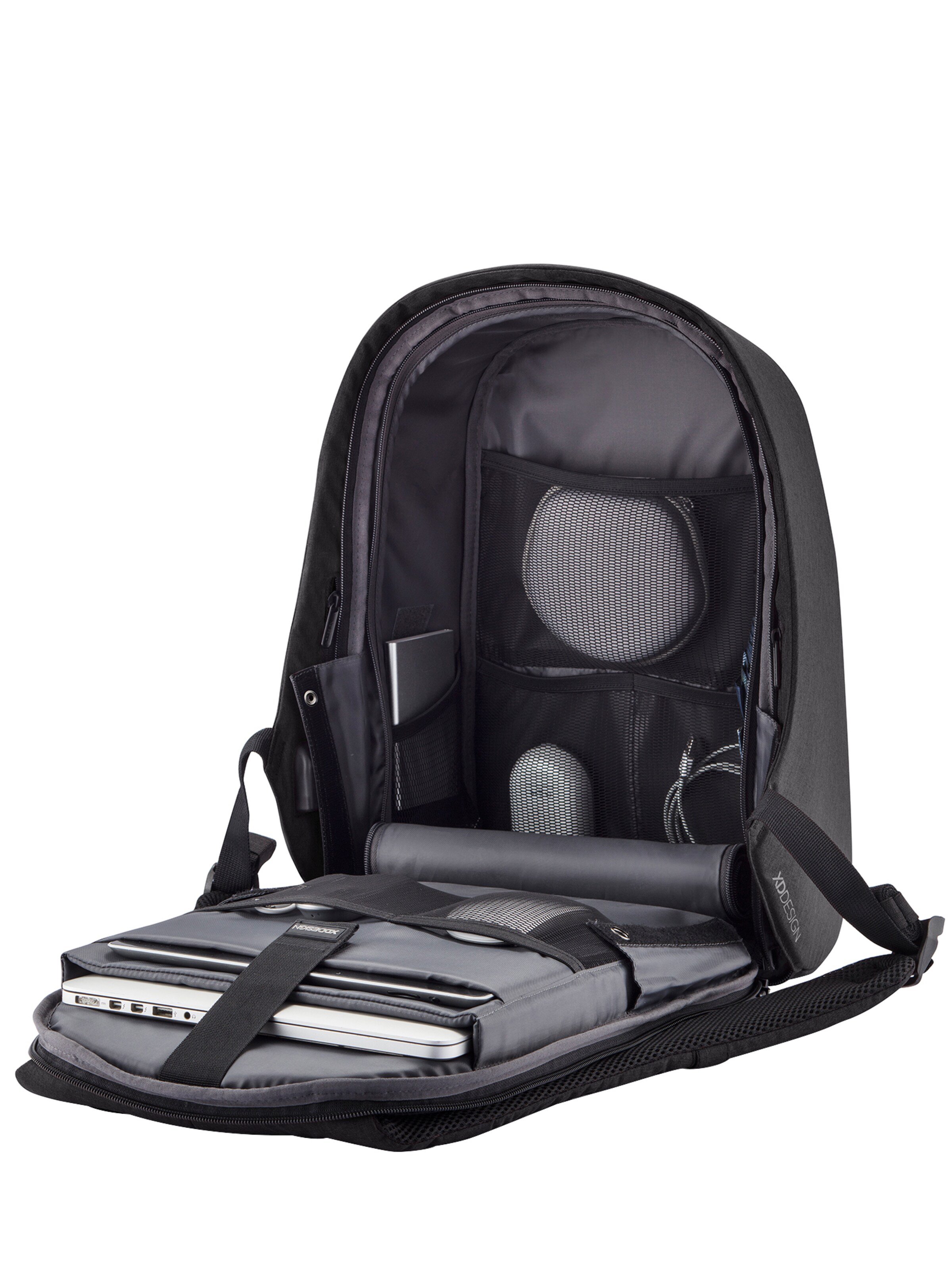 XD Design Rugzak 'Bobby Hero' in Zwart