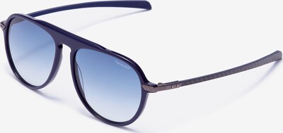 Formula 1 Eyewear Sonnenbrille in marine / schwarz, Produktansicht