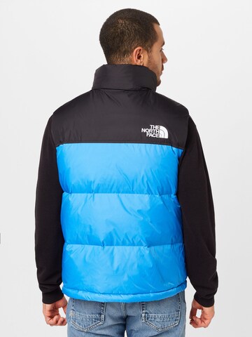 THE NORTH FACE - Ajuste regular Chaleco en azul