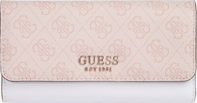 Portamonete 'MIKA' GUESS di colore rosa, Visualizzazione prodotti
