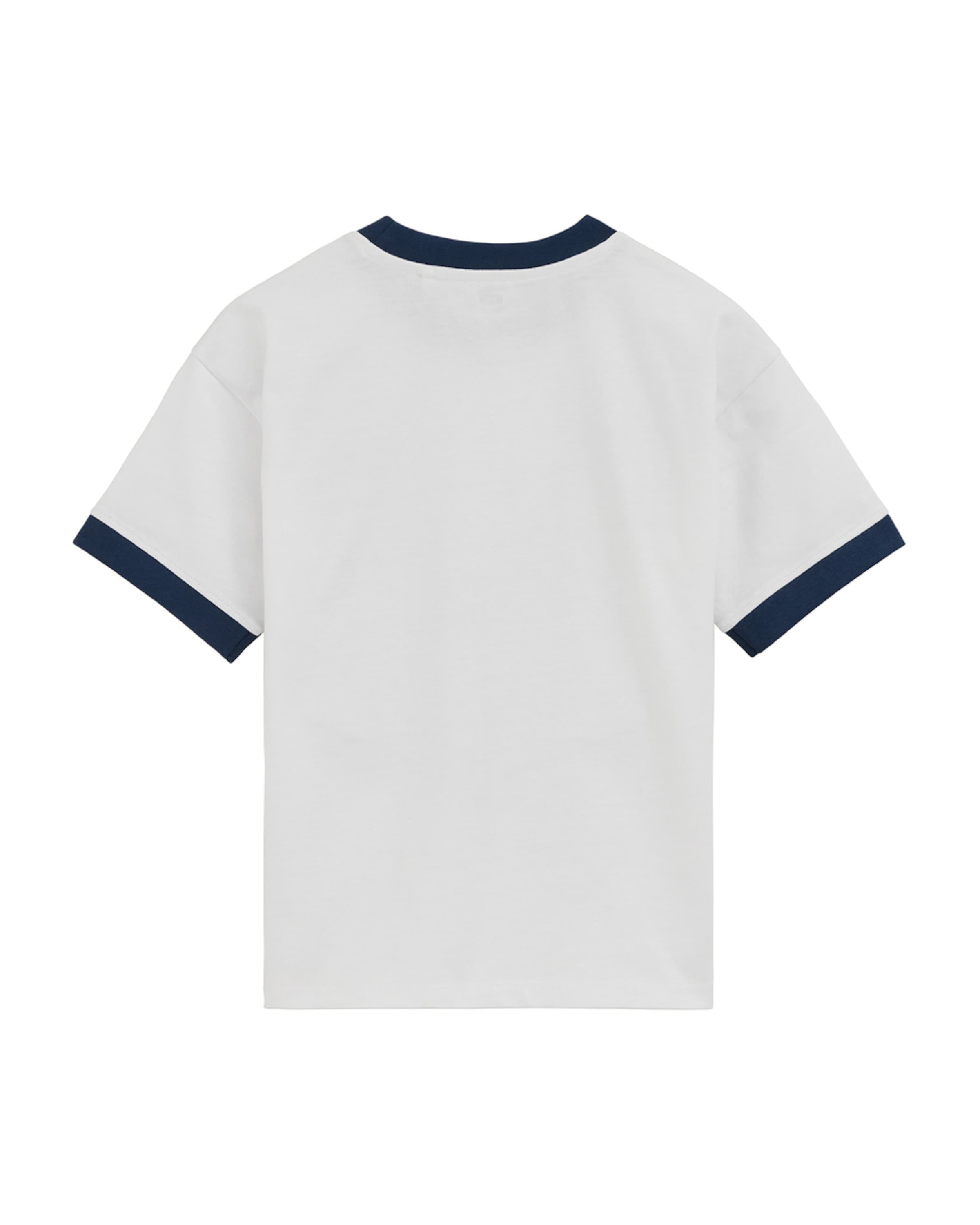 Maglietta di WE Fashion in bianco