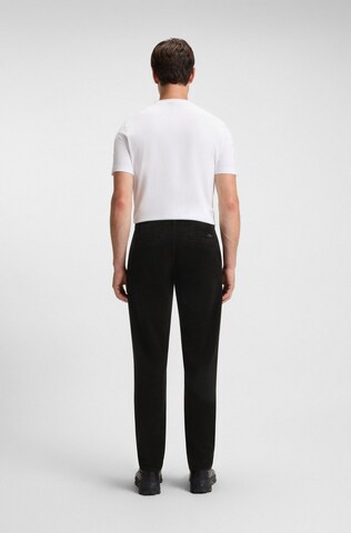 BOSS Tapered Pants in Black