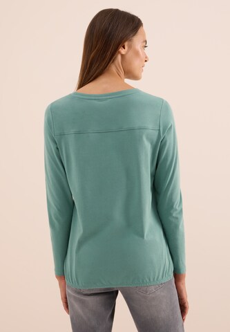 CECIL Shirt in Green