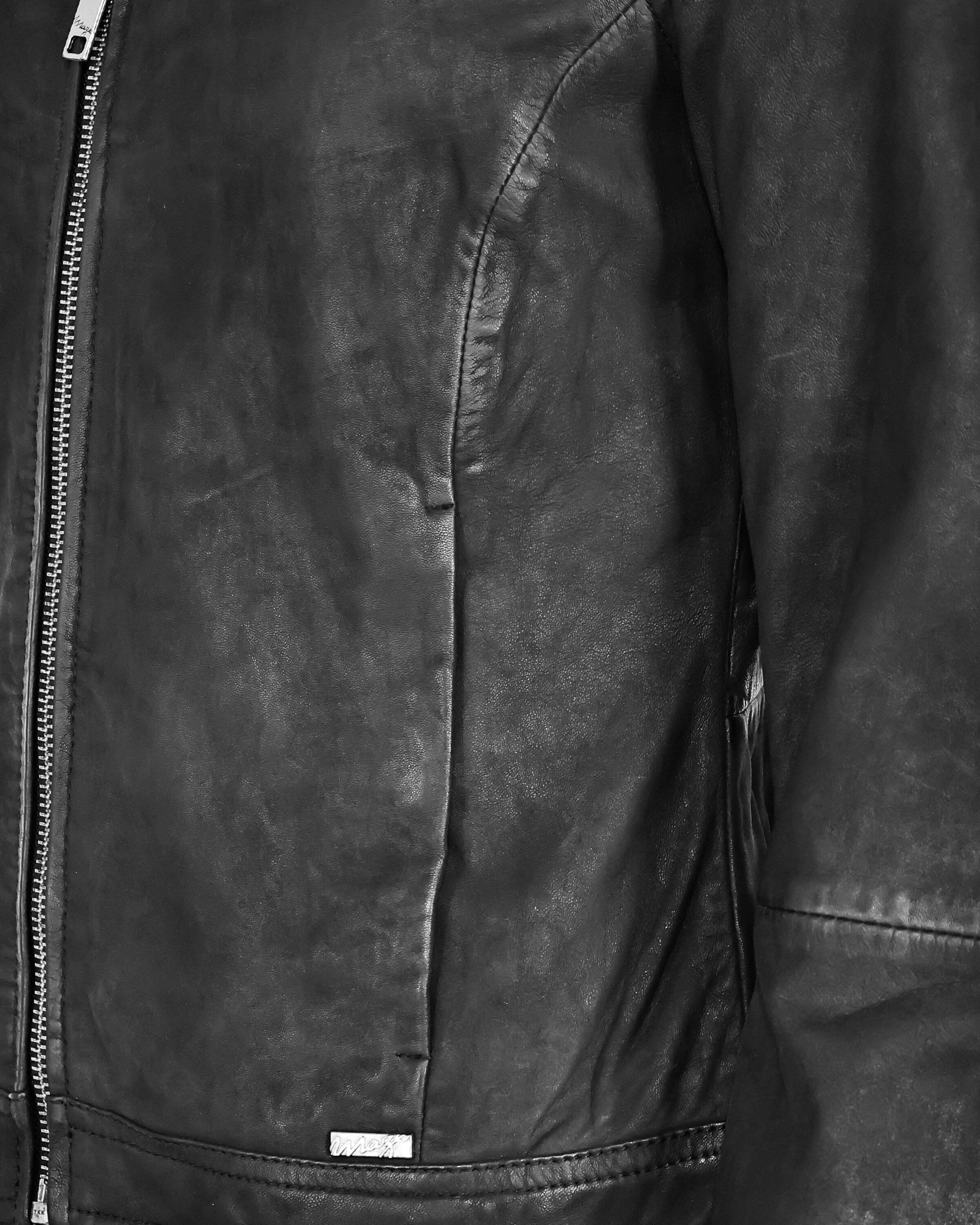 Maze Between-season jacket ' 4202117 ' in Black