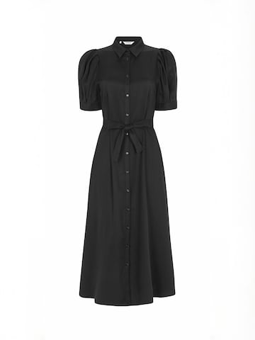 Soft Rebels Kjole ' SRRylee ' i sort: forside