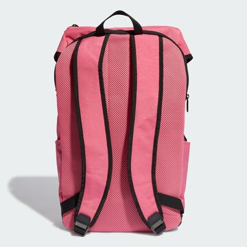 ADIDAS SPORTSWEAR Sportrucksack '4ATHLTS Camper' in Pink