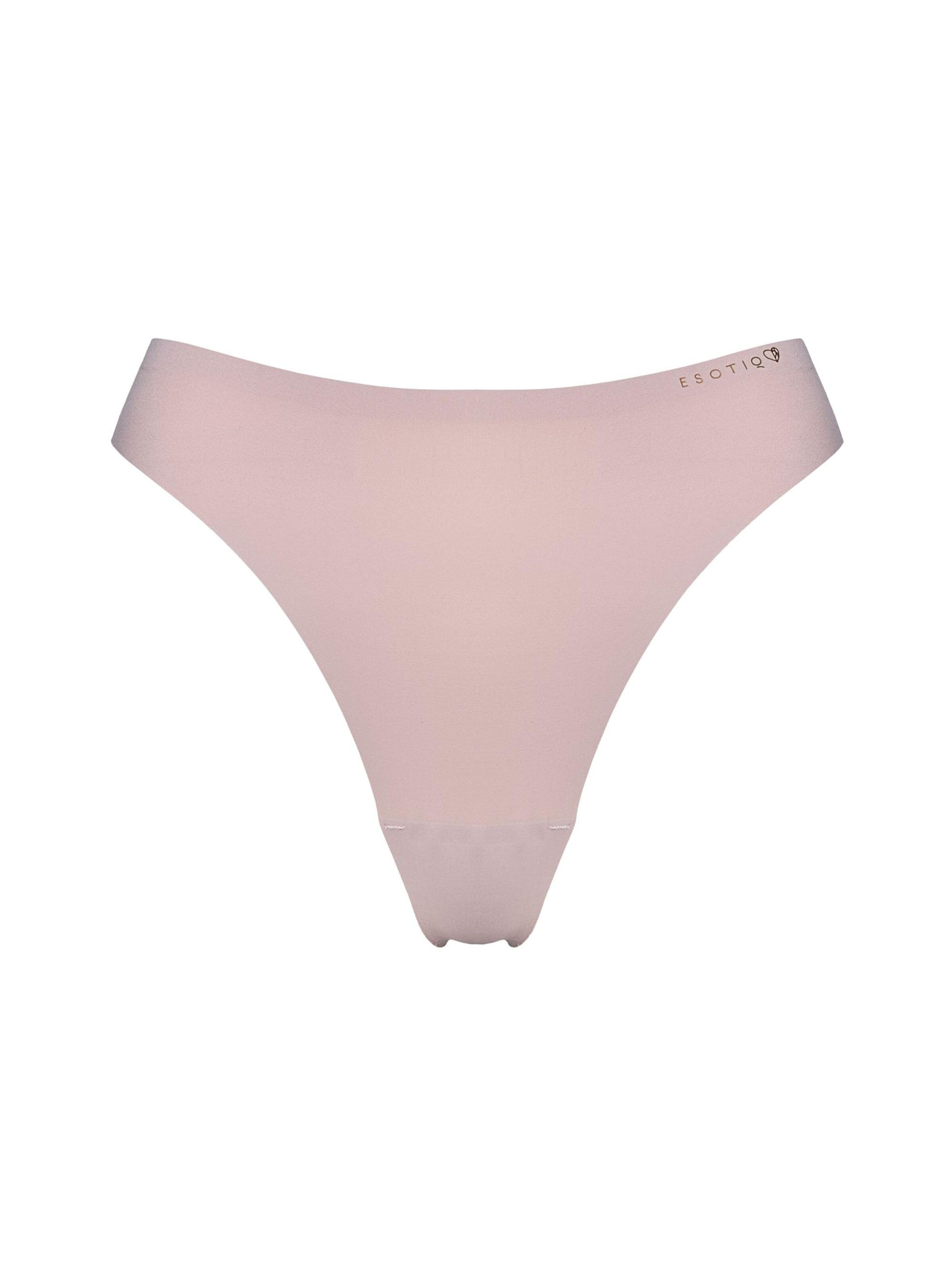 ESOTIQ Thong 'Pearls' in Mixed colors