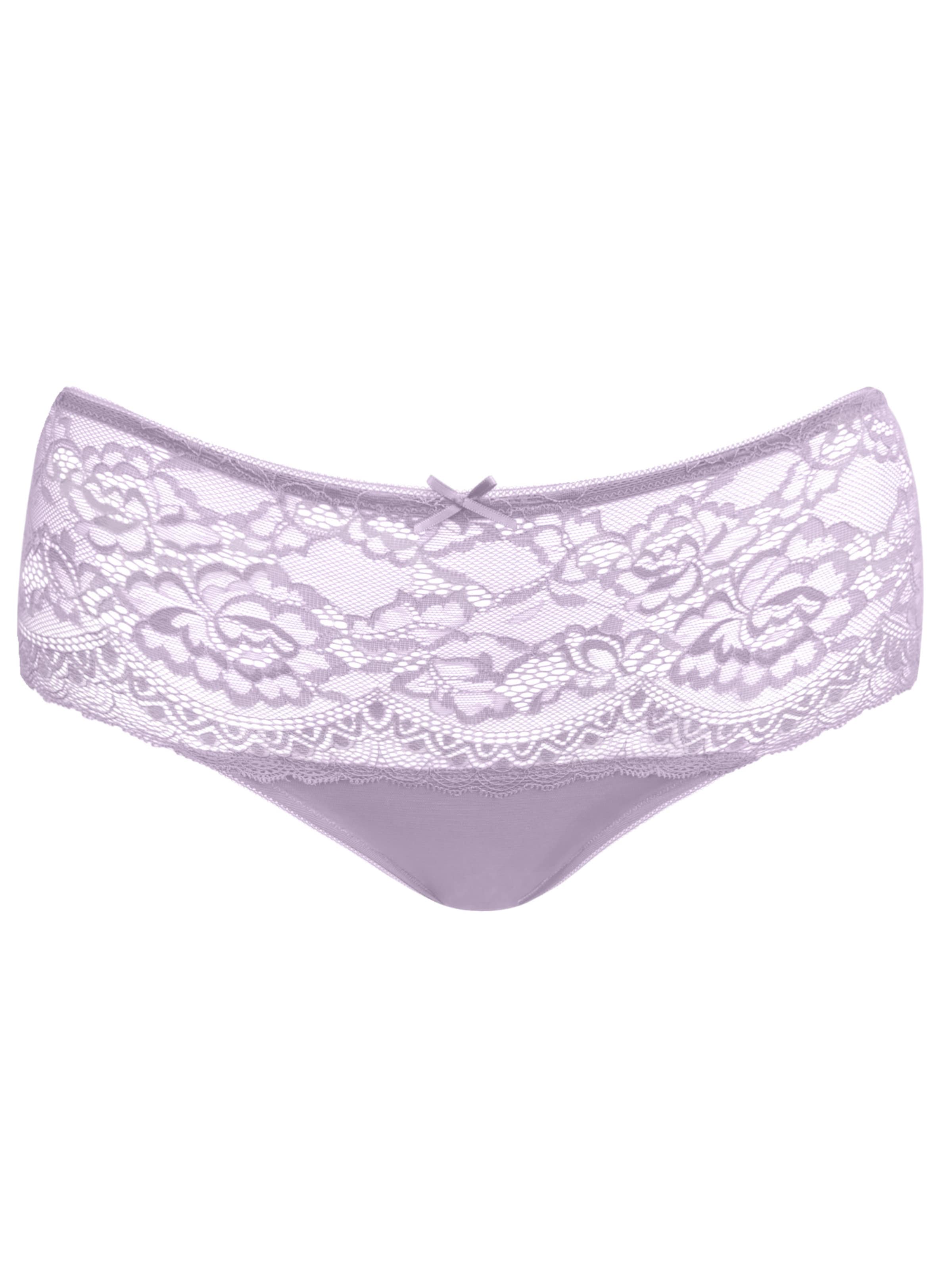 Panty di SugarShape in lilla: frontale
