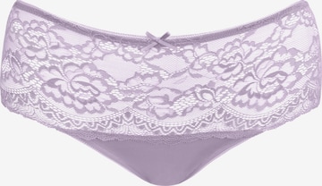 Panty di SugarShape in lilla: frontale
