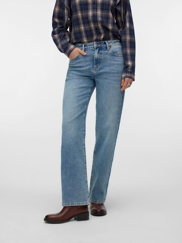Regular Jean 'VMAllison' VERO MODA en bleu : devant