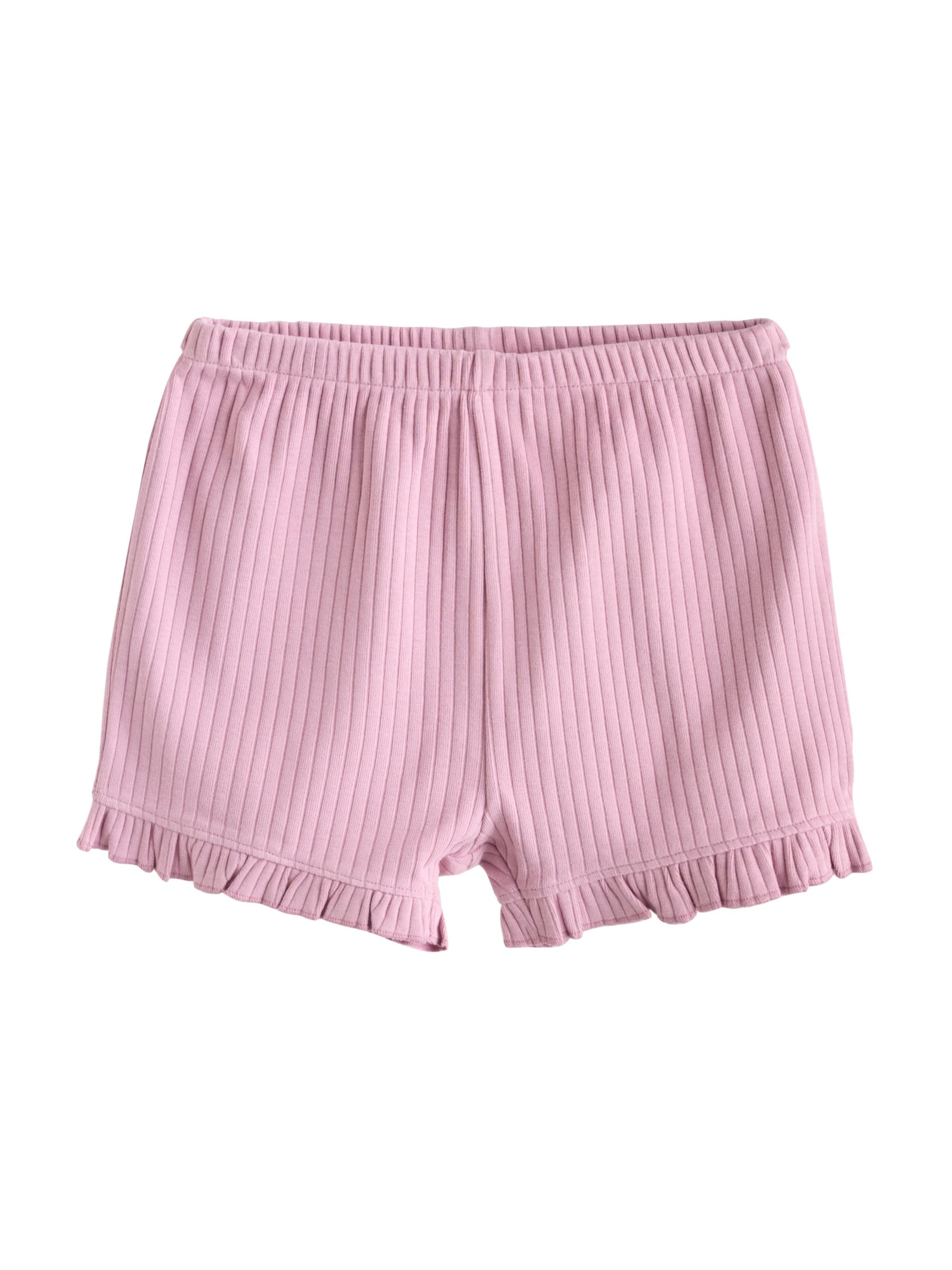 Regular Pantalon Next en rose