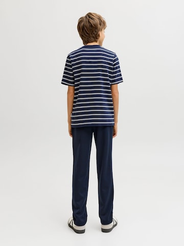 Jack & Jones Junior Regular Trousers in Blue