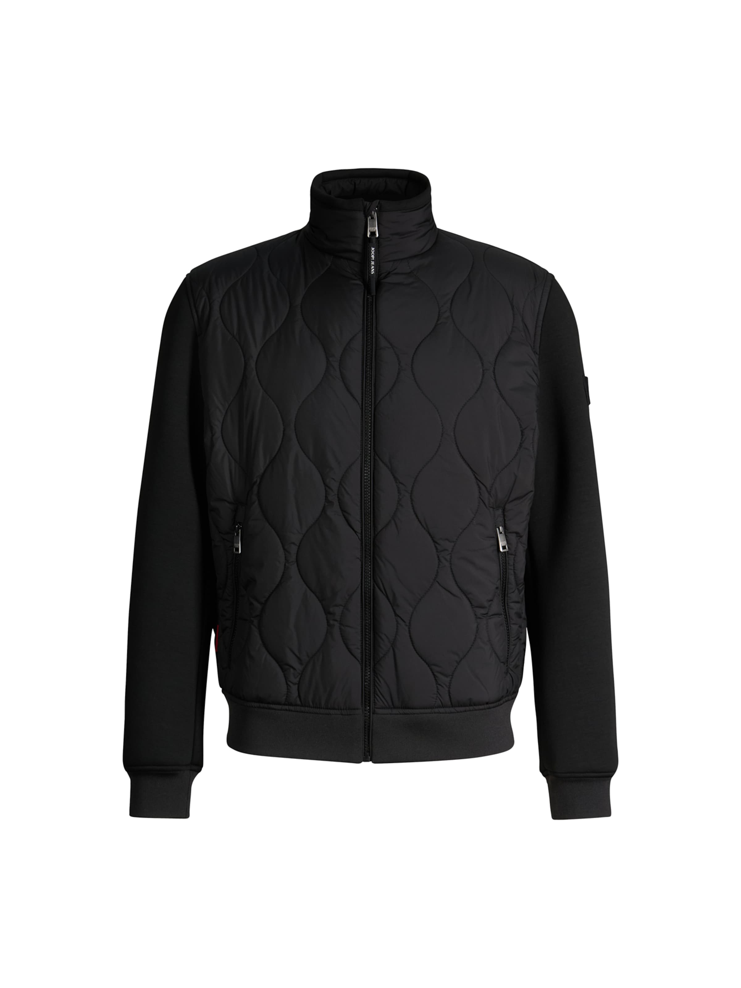 JOOP! Jeans Between-season jacket in XS in Black, Item view