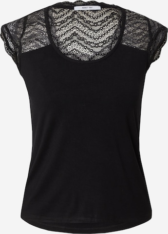 melns ABOUT YOU Topiņš 'Tasha': no priekšpuses