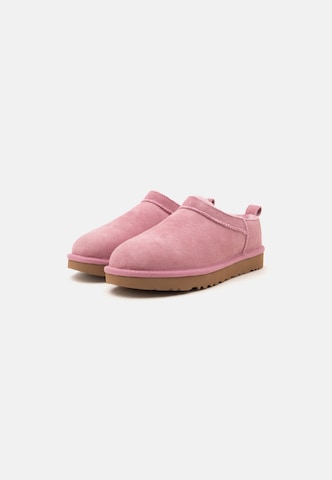 UGG Saapad 'Classic Micro', värv lilla