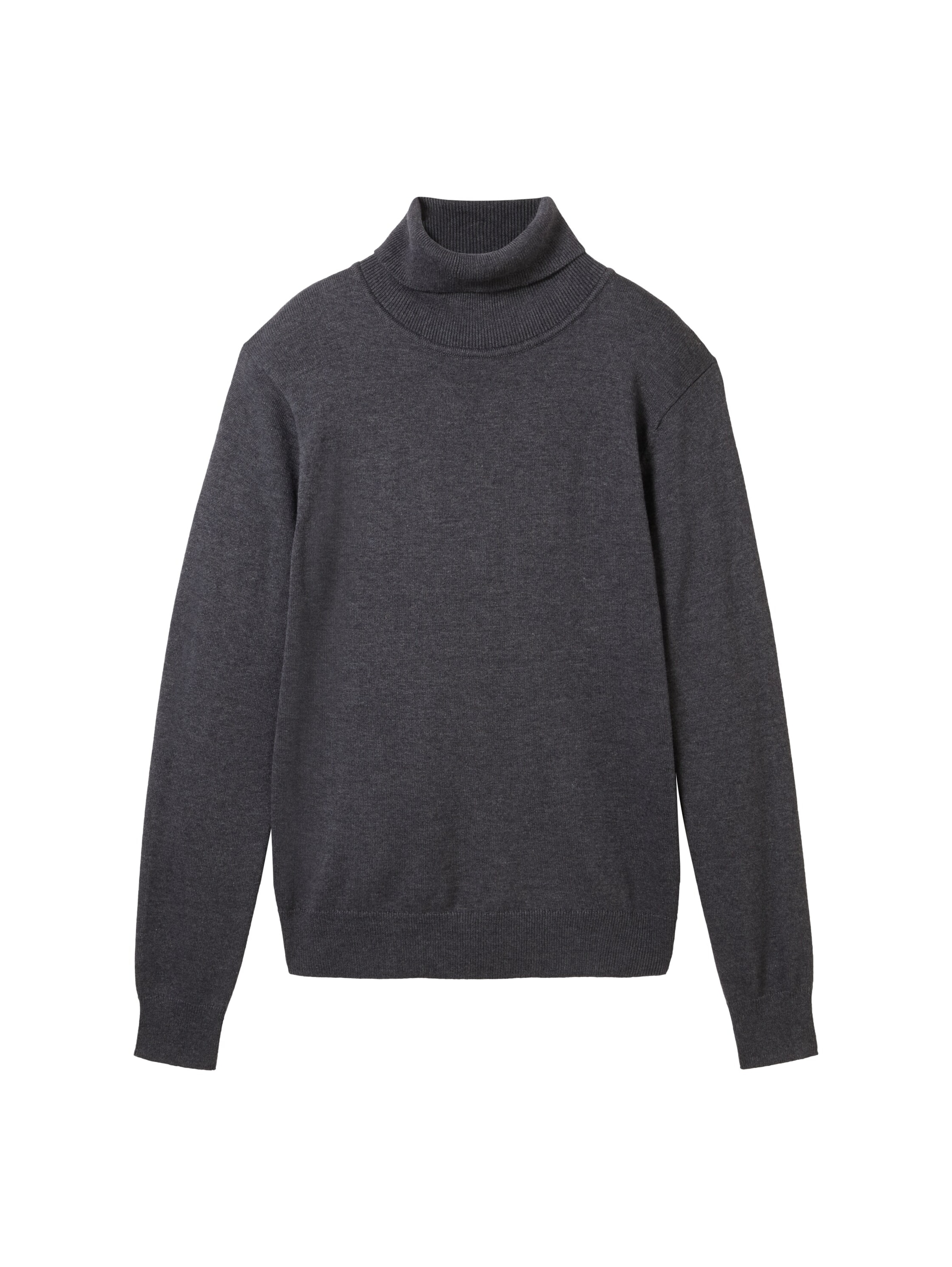 TOM TAILOR Pull-over en anthracite, Vue avec produit
