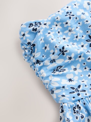 Next - Falda en azul