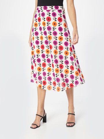 Traffic People Skirt 'Last Love' in Mixed colors: front