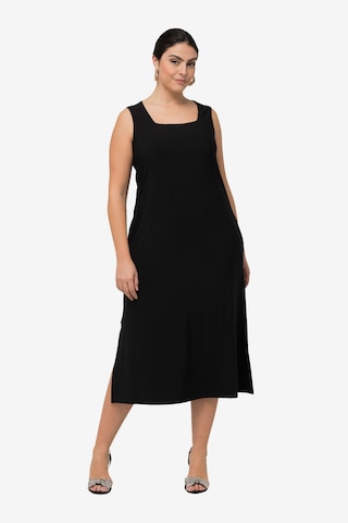 Robe Ulla Popken en noir