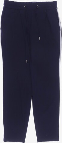 CECIL Pants in S in Blue: front
