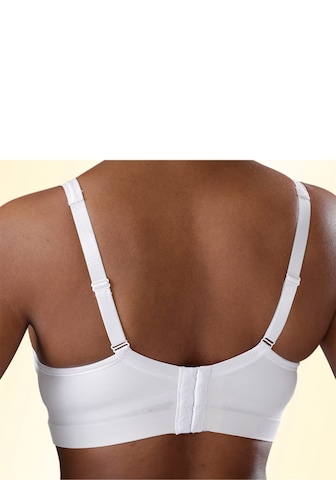 H.I.S Push-up Podprsenka – bílá