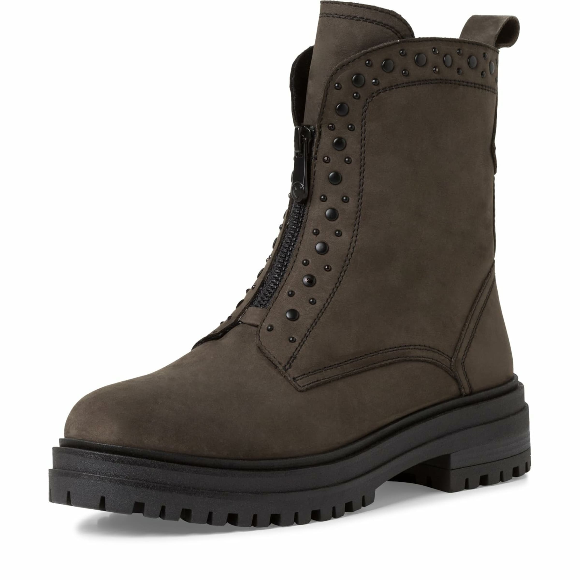 MARCO TOZZI by GUIDO MARIA KRETSCHMER Boots in Grau: Vorderseite