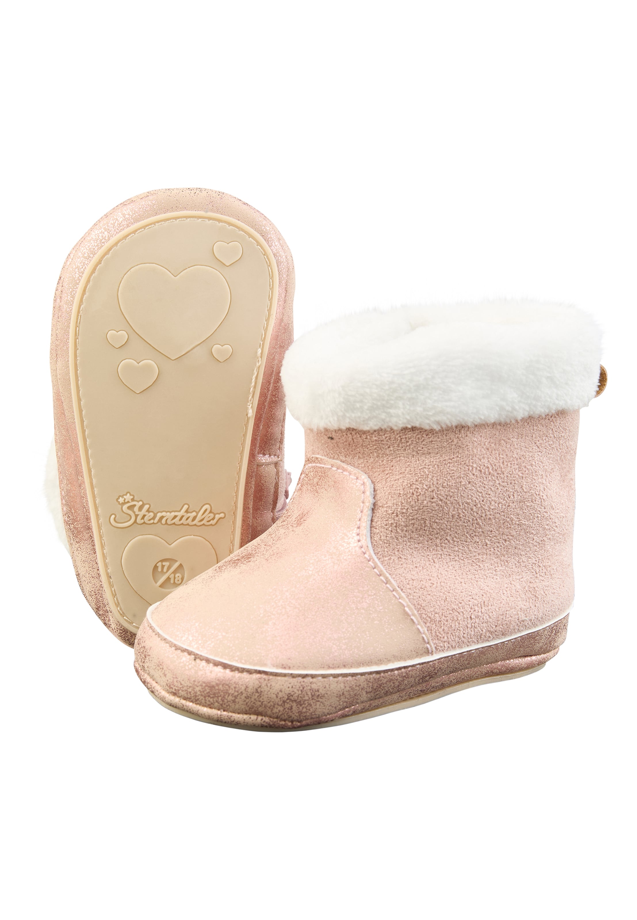 STERNTALER Stiefel in Pink