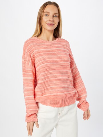 Pullover 'Olivia' di In The Style in rosa: frontale