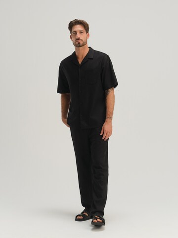 TRAPP - regular Pantalón en negro
