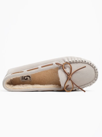 Gooce Moccasin 'Cordova' in Grey