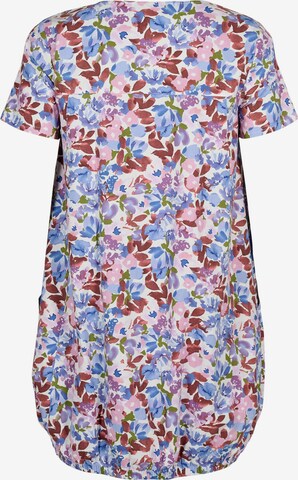 Zizzi Dress 'JEASY' in Mixed colours