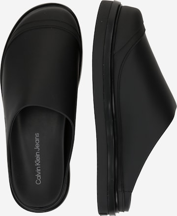 Calvin Klein Jeans Clogger i svart