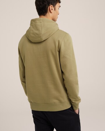 WE Fashion Sweatshirt in Groen