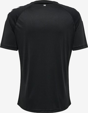Hummel Λειτουργικό μπλουζάκι σε μαύρο