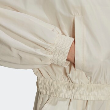 Veste mi-saison ADIDAS ORIGINALS en blanc