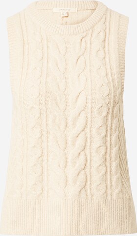 WHITE STUFF Pullover in Beige: front
