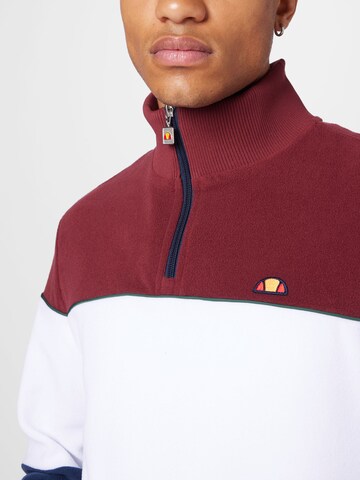 Sweat-shirt ELLESSE en rouge
