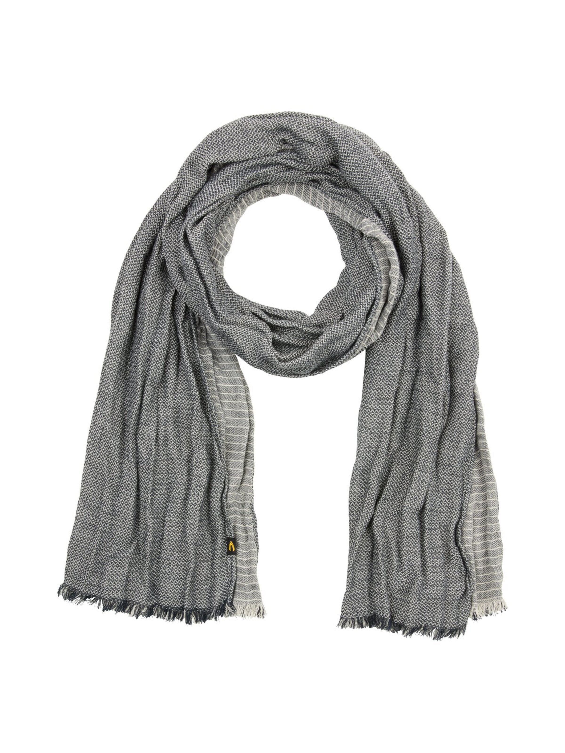 CAMEL ACTIVE Schal in Blau: Vorderseite