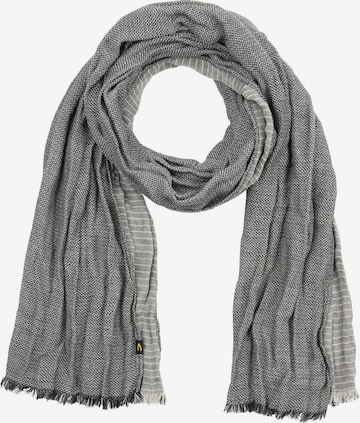 CAMEL ACTIVE Schal in Blau: Vorderseite