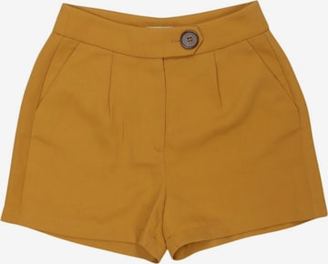 mint&berry Shorts XS in Gelb: Vorderseite