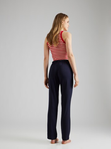 Pantalon de pyjama Tommy Hilfiger Underwear en bleu