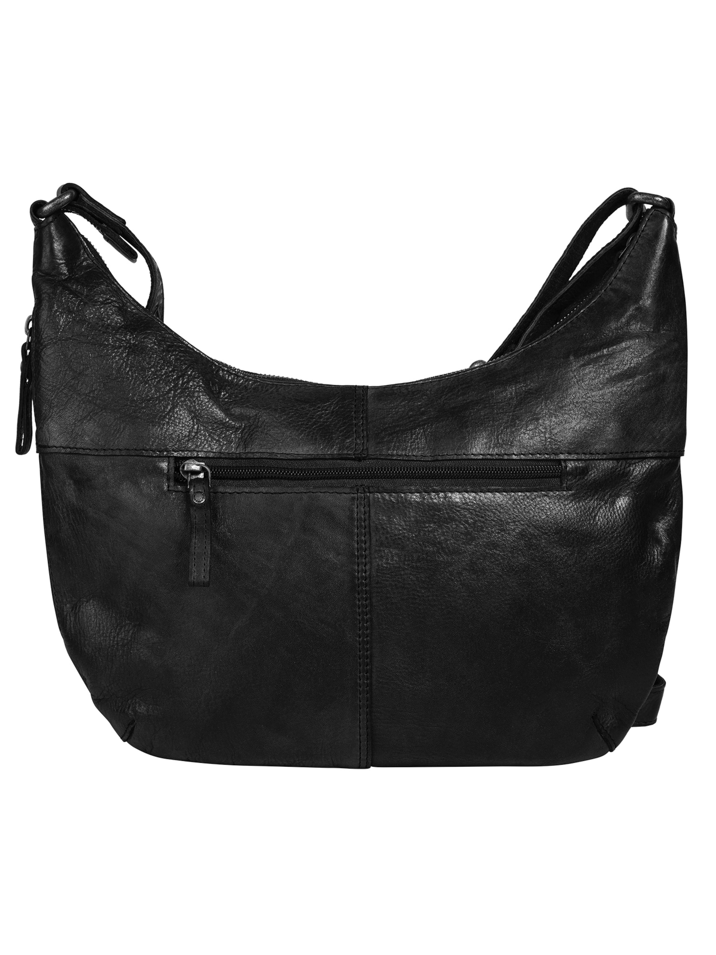 Sac à bandoulière Spikes & Sparrow en noir