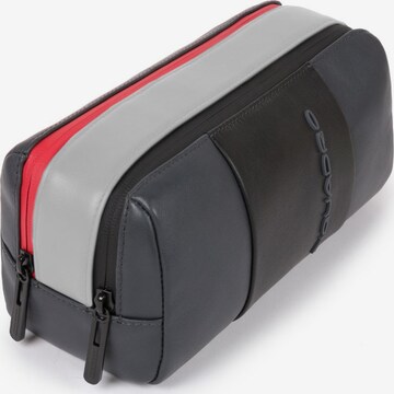 Piquadro Toiletry Bag in Grey