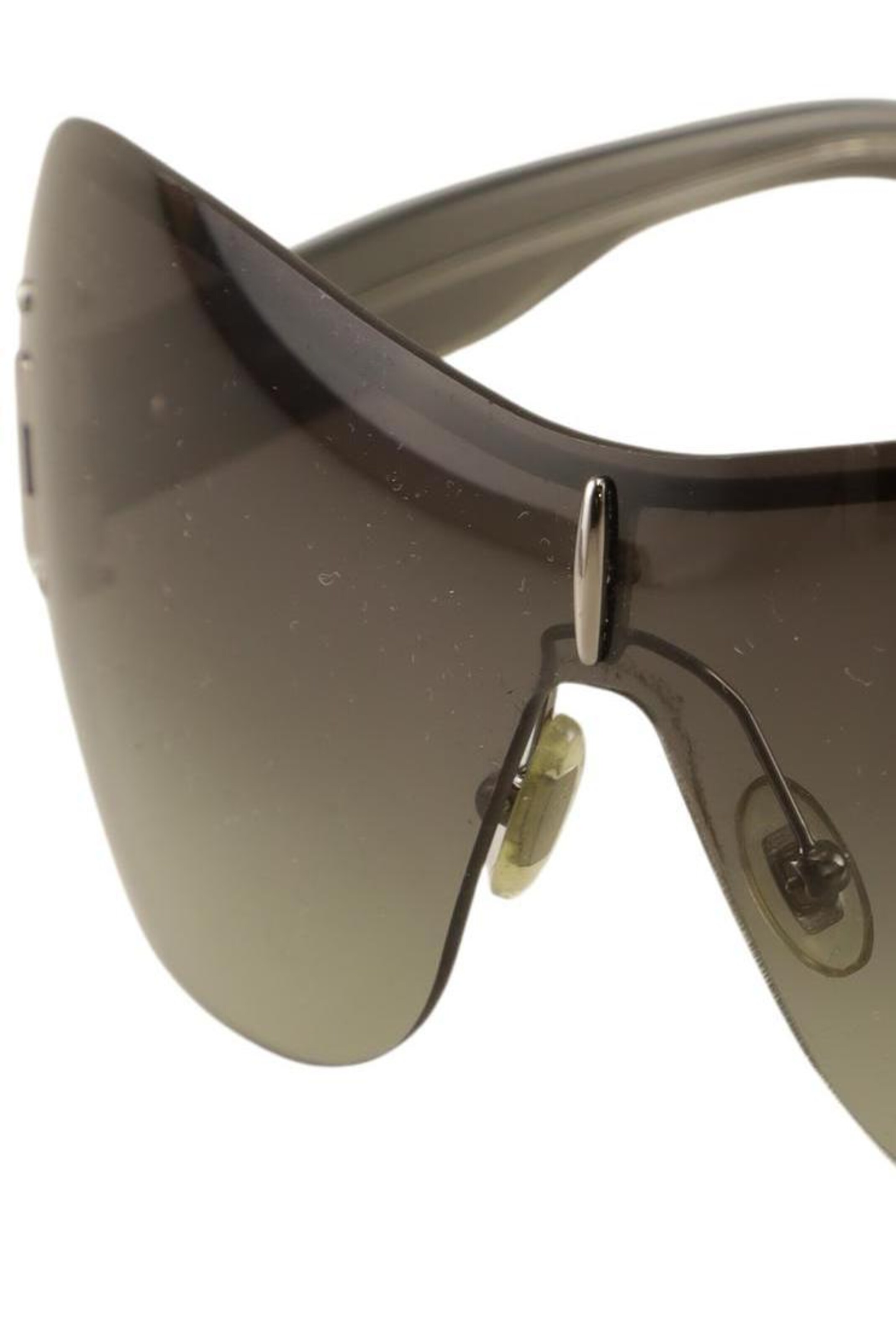 YVES SAINT LAURENT Sunglasses in One size in Black