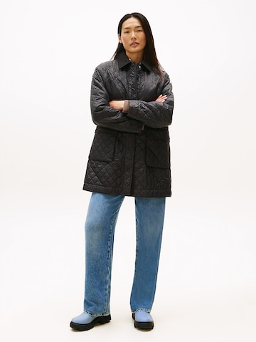 TOMMY HILFIGER Regenlaarzen in Blauw